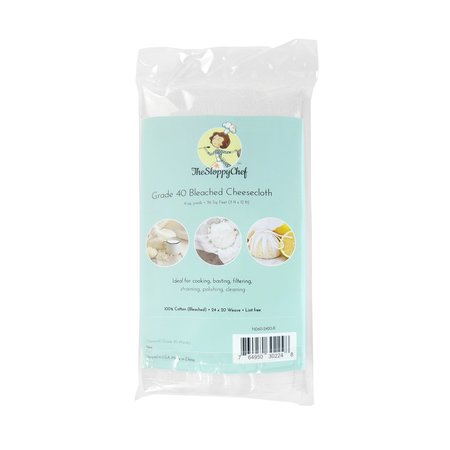 MONARCH Cheesecloth Bags - BLEACHED 2420 N060-2420-B